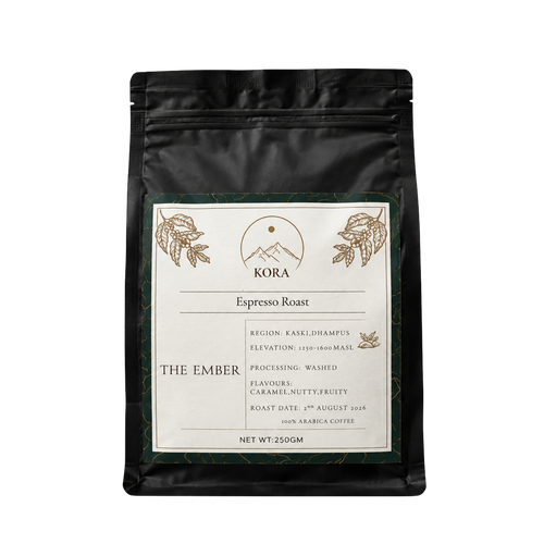 The Ember Espresso Roast